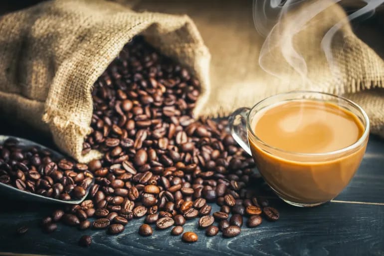 قهوة عربية سعودية بدون هيل حجم كيلو