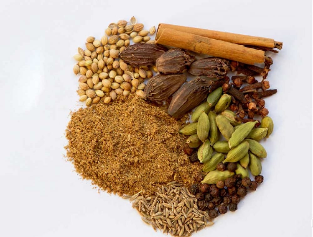 بهارات طبخ حارة حجم كبير 